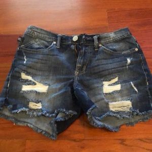 Rock & Republic dark wash denim jeans